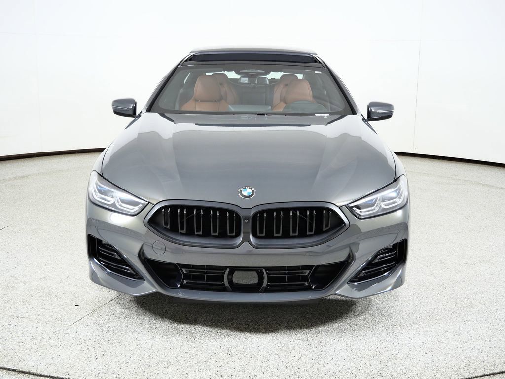 Thumbnail: 2026 BMW 8 Series - 4