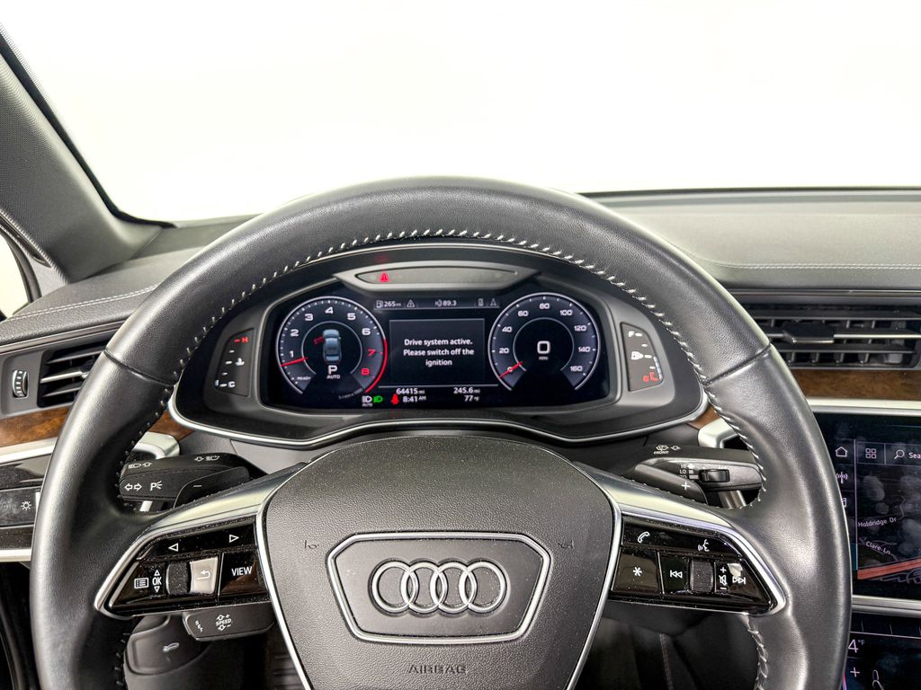 Thumbnail: 2019 Audi A6 - 8