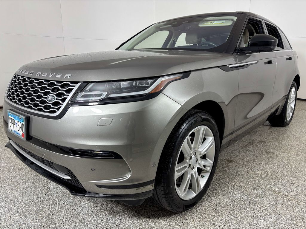 Thumbnail: 2021 Land Rover Range Rover Velar - 5