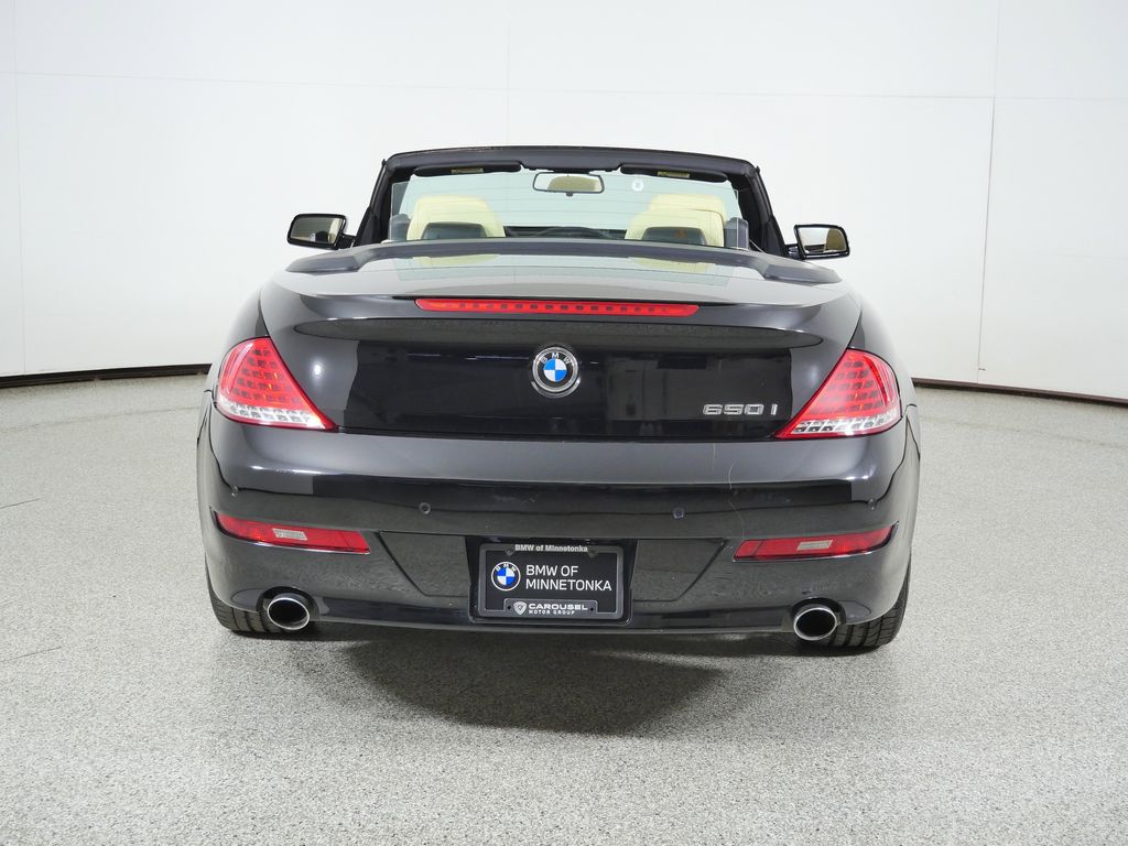 Thumbnail: 2008 BMW 6 Series - 10
