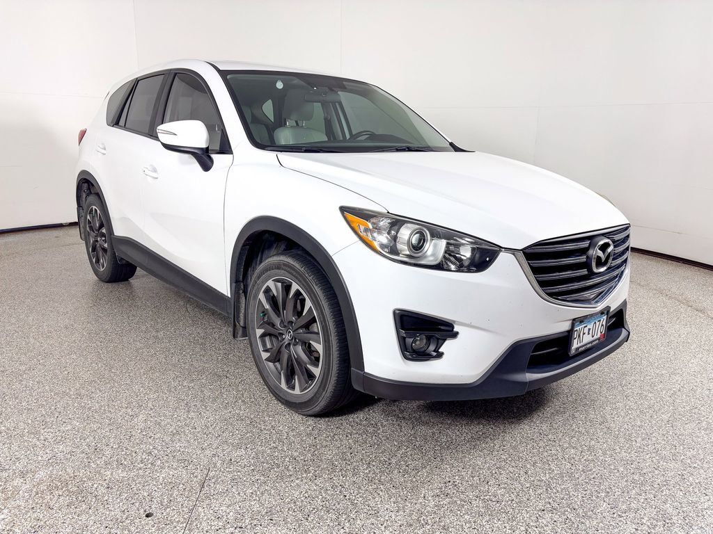 Thumbnail: 2016 Mazda CX-5 - 5