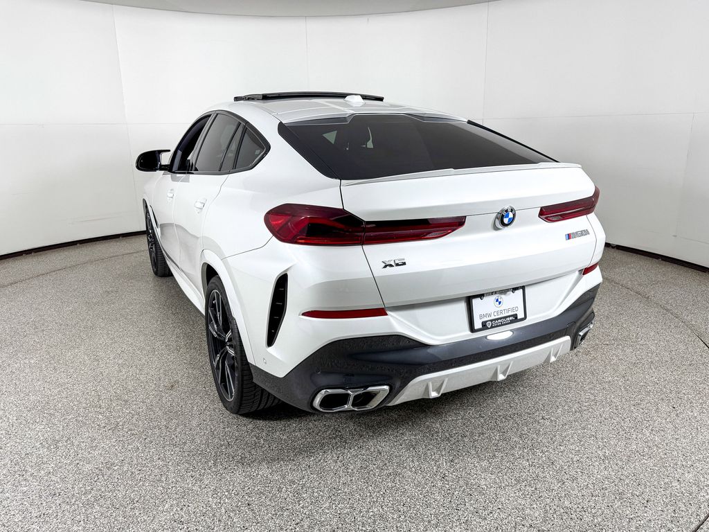 2024 BMW X6 M 15