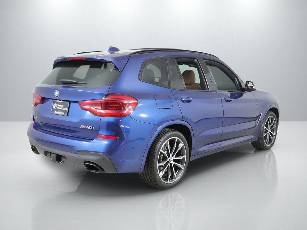 Thumbnail: 2020 BMW X3 - 10