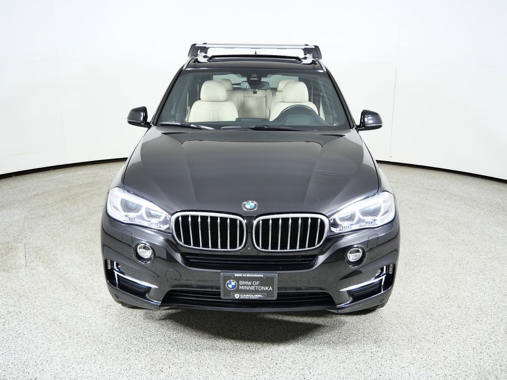 Thumbnail: 2017 BMW X5 - 17