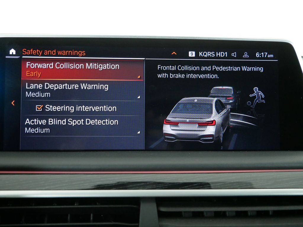 2022 BMW 7 Series 750i xDrive 45