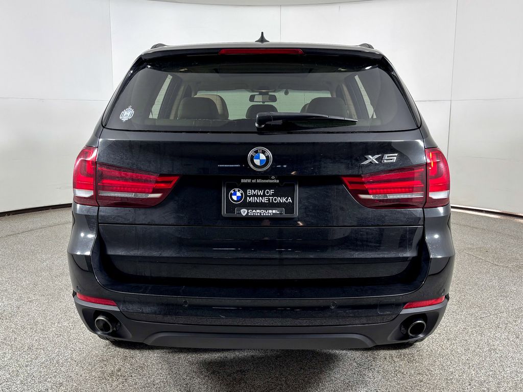Thumbnail: 2015 BMW X5 - 7
