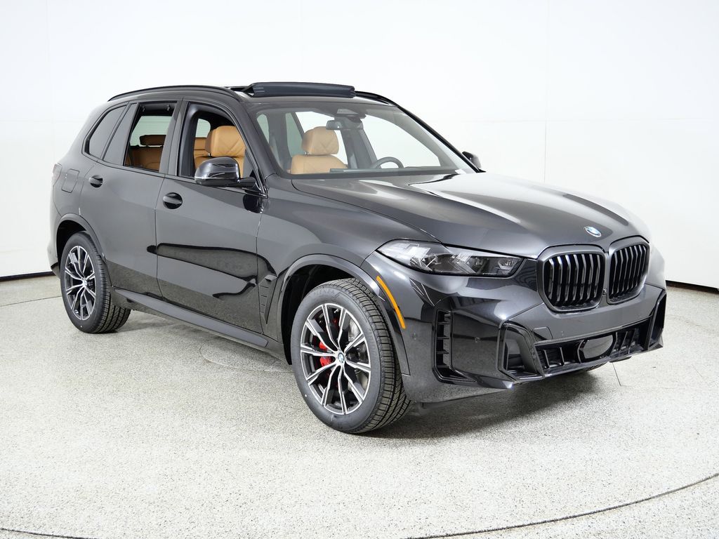 Thumbnail: 2026 BMW X5 - 7