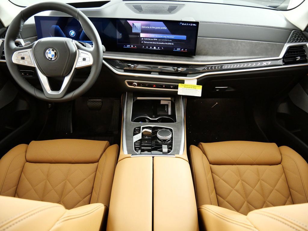 Thumbnail: 2026 BMW X7 - 7