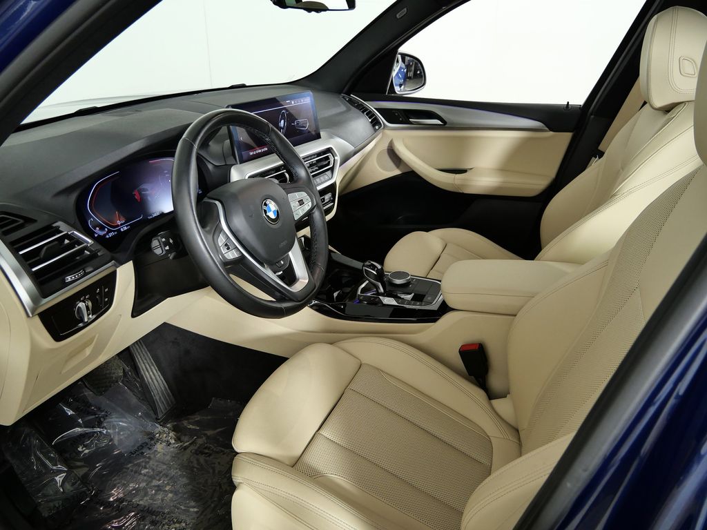 Thumbnail: 2022 BMW X3 - 38