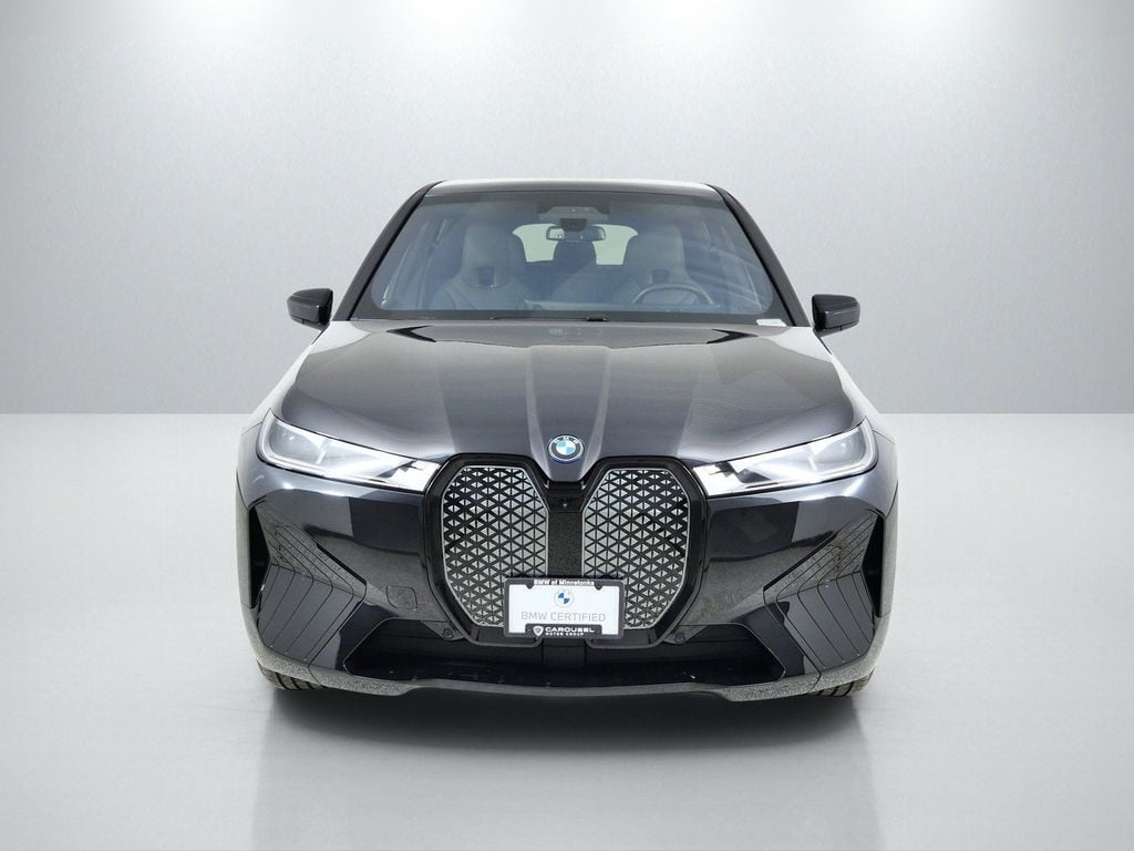 Thumbnail: 2025 BMW iX - 3