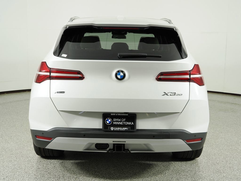 Thumbnail: 2025 BMW X3 - 11