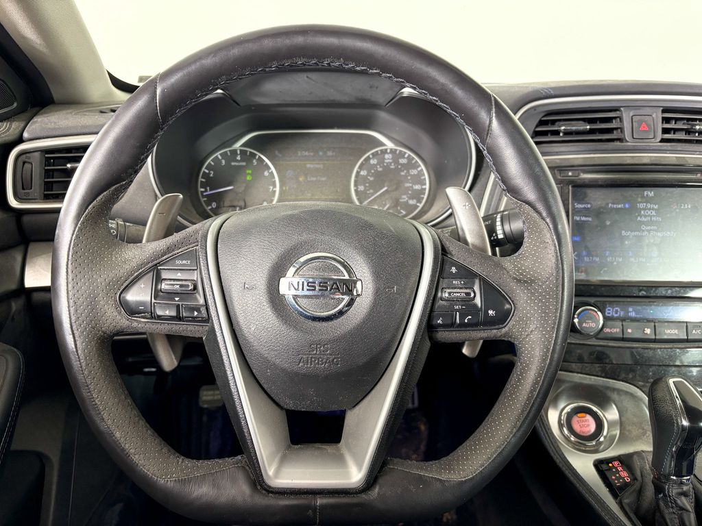 Thumbnail: 2016 Nissan Maxima - 8