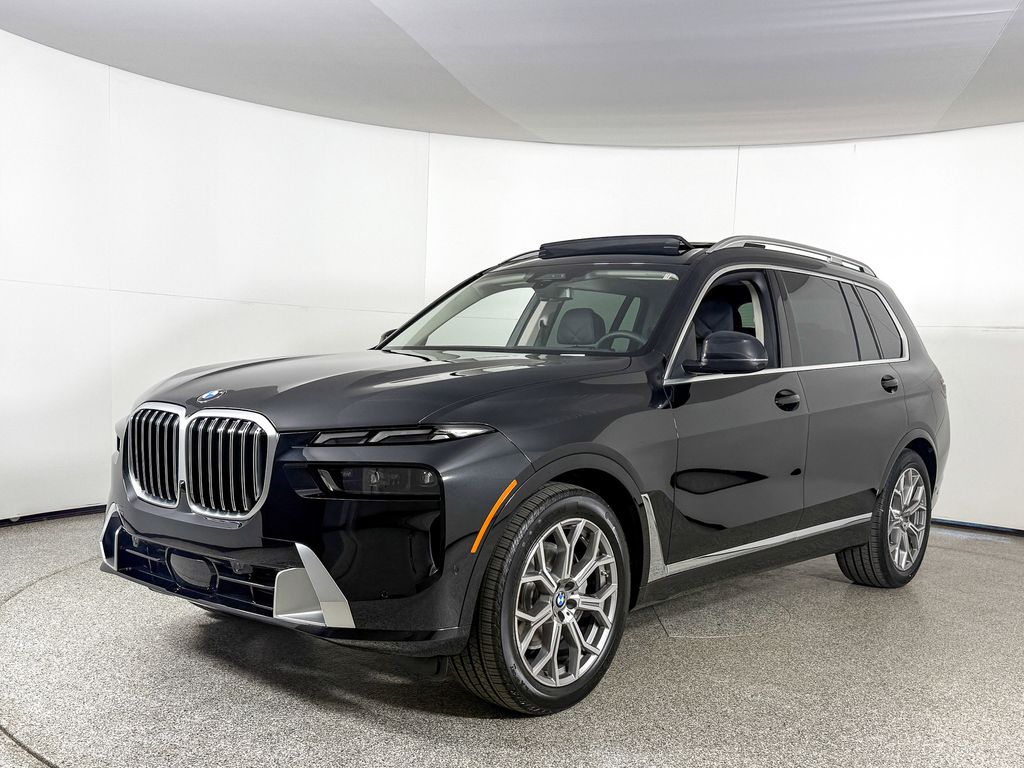 2026 BMW X7 xDrive40i -
                  Wayzata, MN