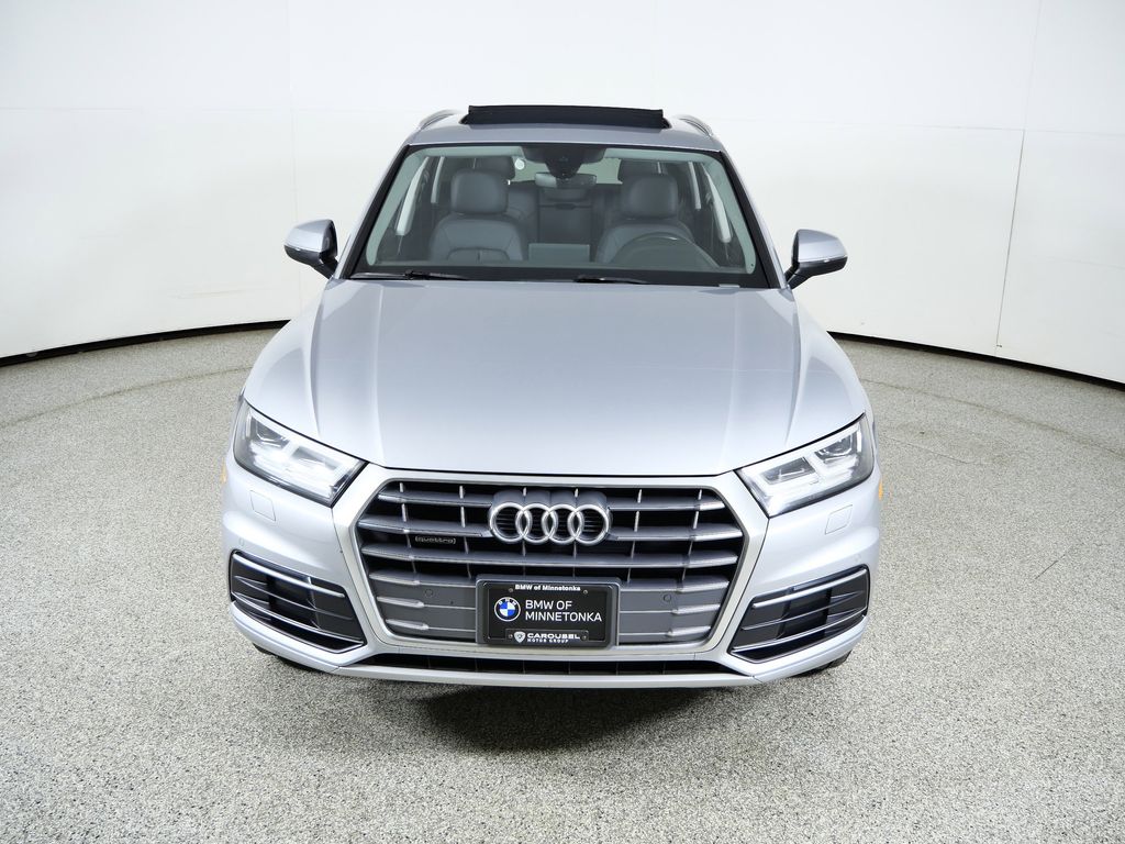 Thumbnail: 2018 Audi Q5 - 17