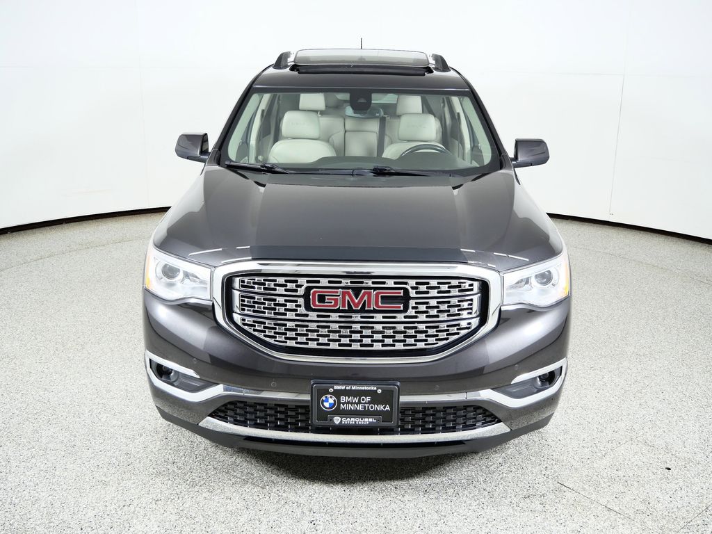 Thumbnail: 2017 GMC Acadia - 17