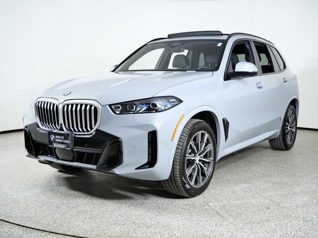 Thumbnail: 2025 BMW X5 - 1