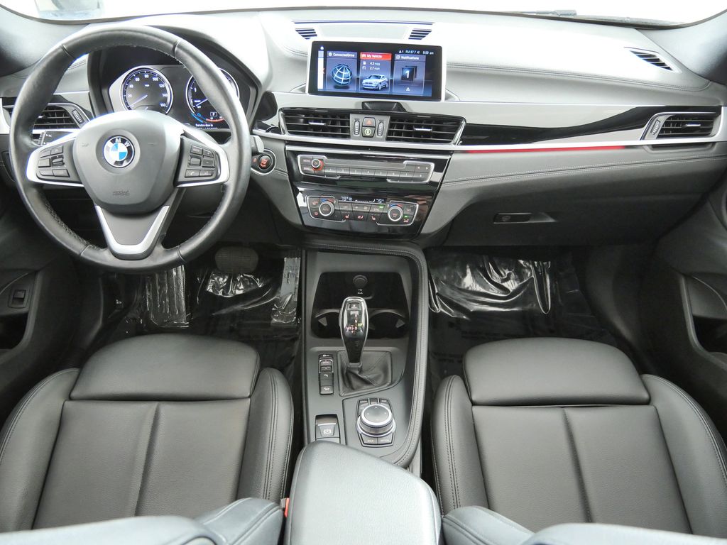Thumbnail: 2021 BMW X2 - 6