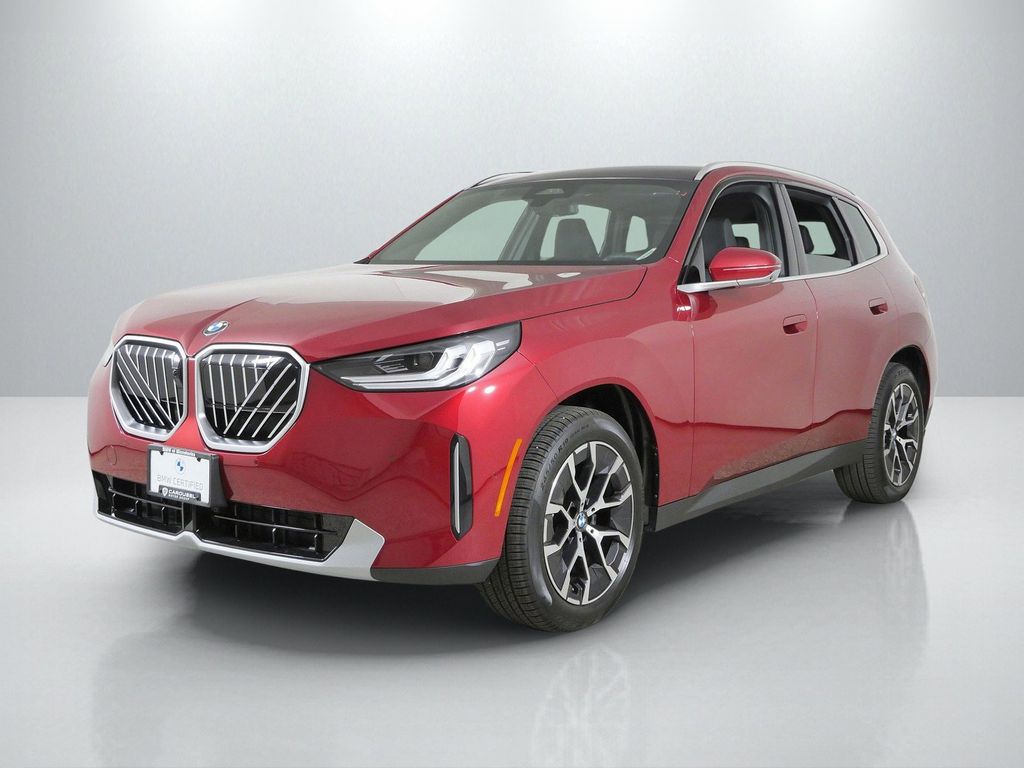 Thumbnail: 2026 BMW X3 - 1