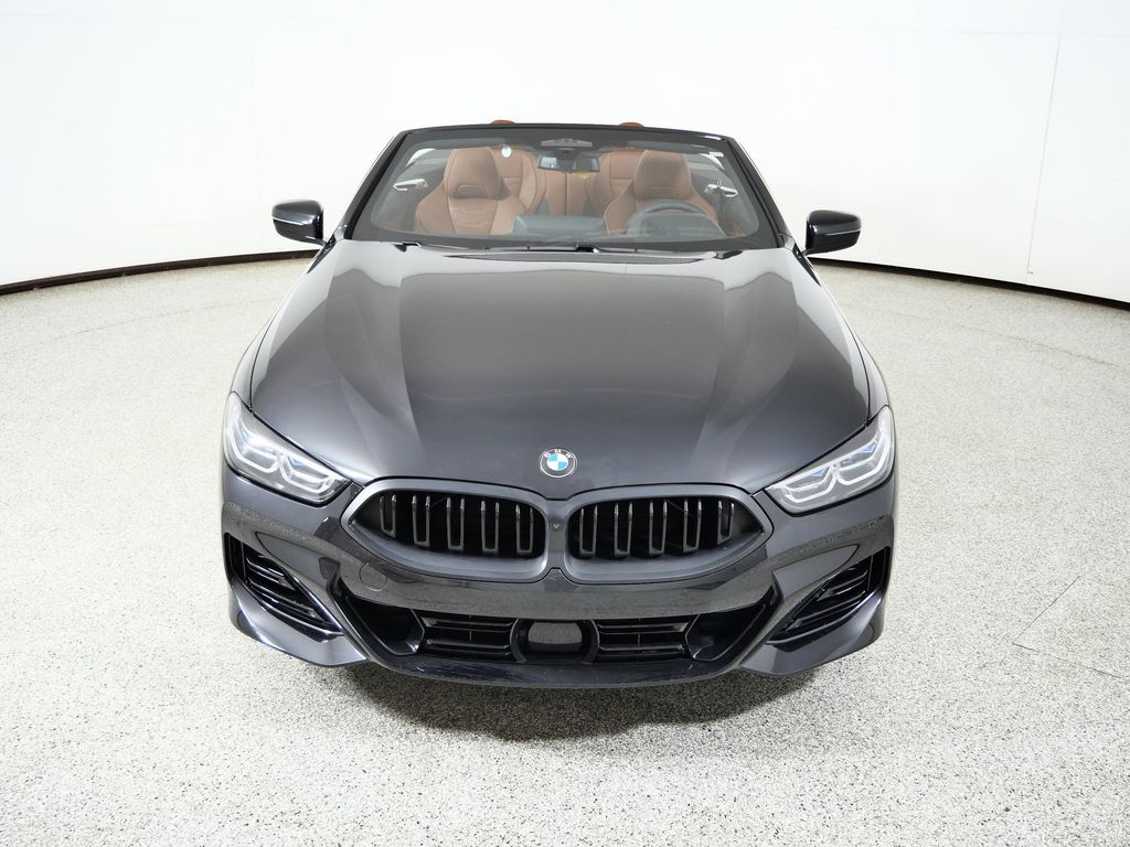 Thumbnail: 2026 BMW 8 Series - 16