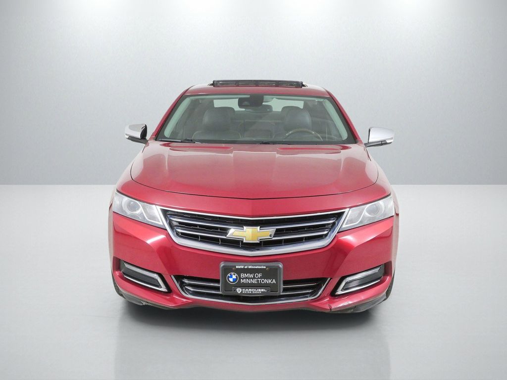 Thumbnail: 2014 Chevrolet Impala - 3