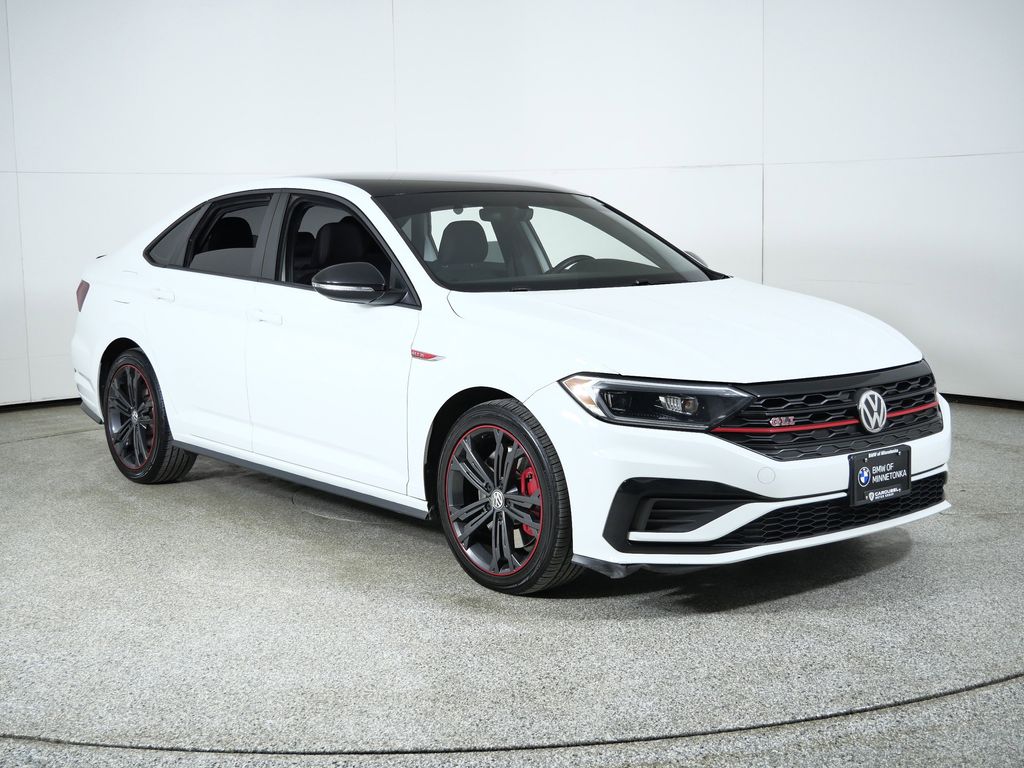Thumbnail: 2019 Volkswagen Jetta - 8