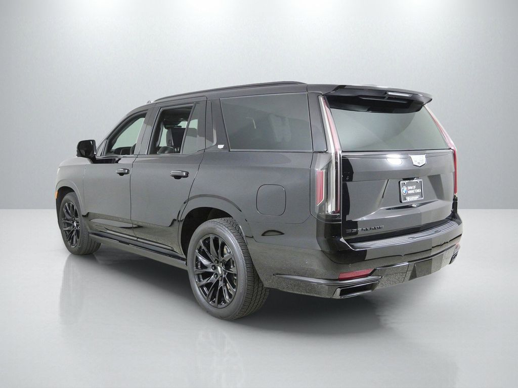 Thumbnail: 2024 Cadillac Escalade - 15