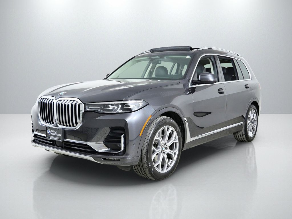 2021 BMW X7 xDrive40i -
                  Wayzata, MN