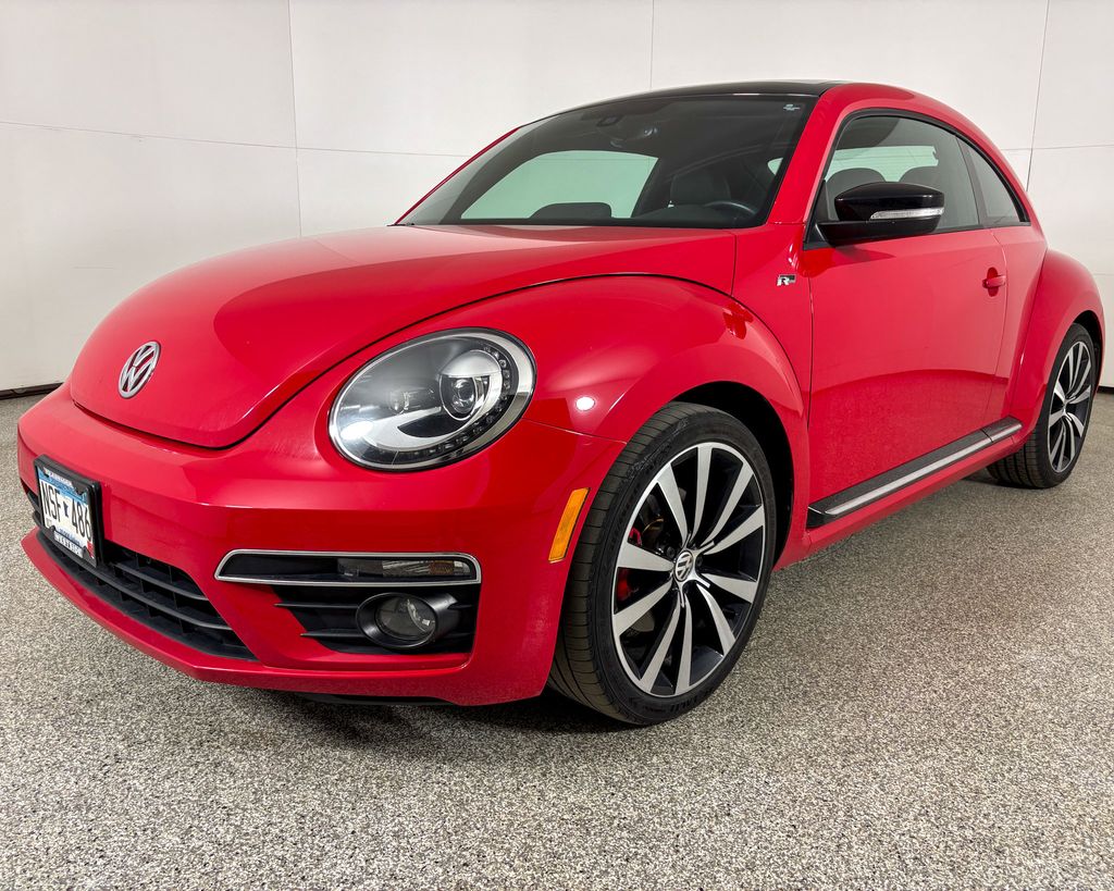 Thumbnail: 2016 Volkswagen Beetle - 5