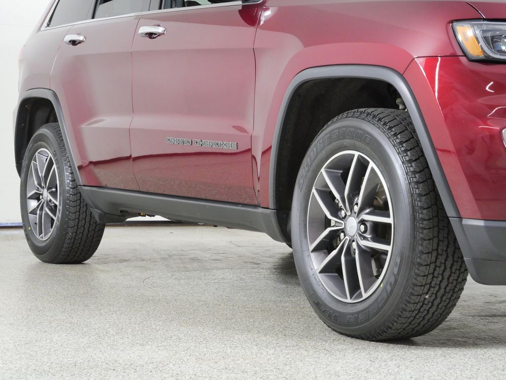 Thumbnail: 2018 Jeep Grand Cherokee - 6