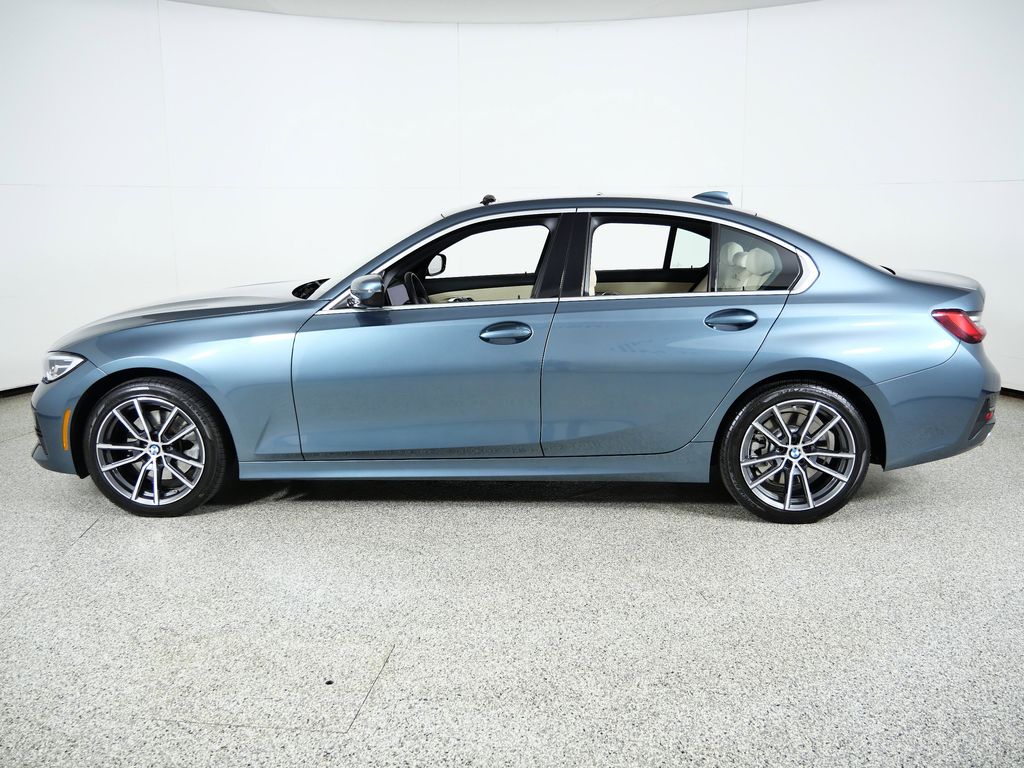 Thumbnail: 2020 BMW 3 Series - 16