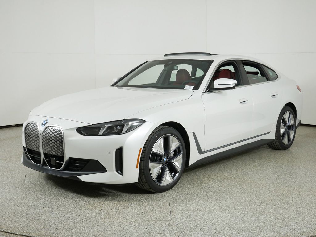 2025 BMW i4 xDrive40 -
                  Wayzata, MN