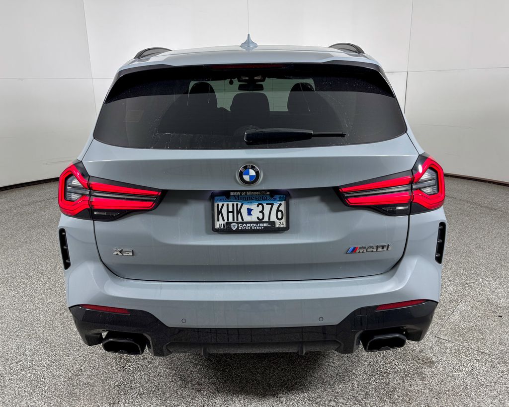 Thumbnail: 2023 BMW X3 - 8