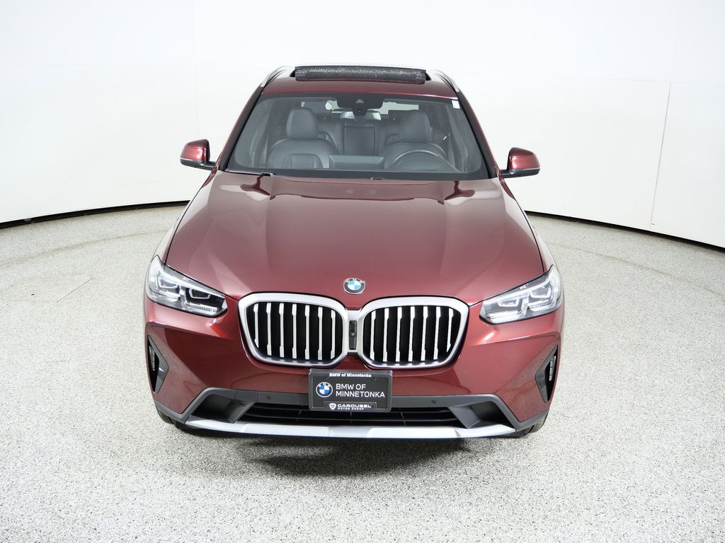 Thumbnail: 2024 BMW X3 - 20