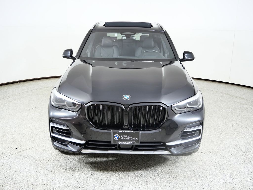 Thumbnail: 2023 BMW X5 - 17