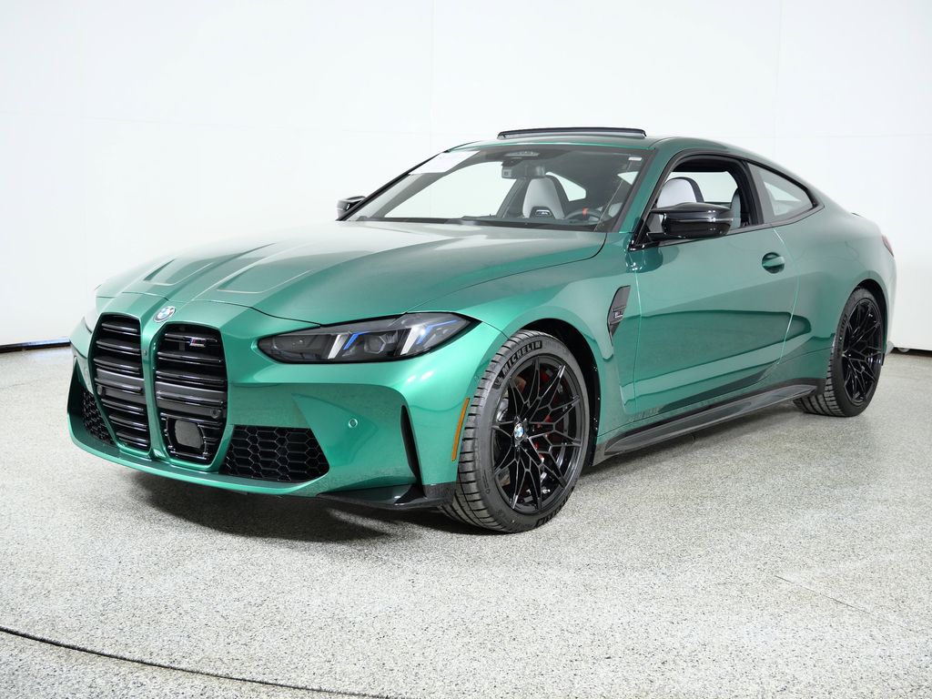 Thumbnail: 2026 BMW M4 - 1