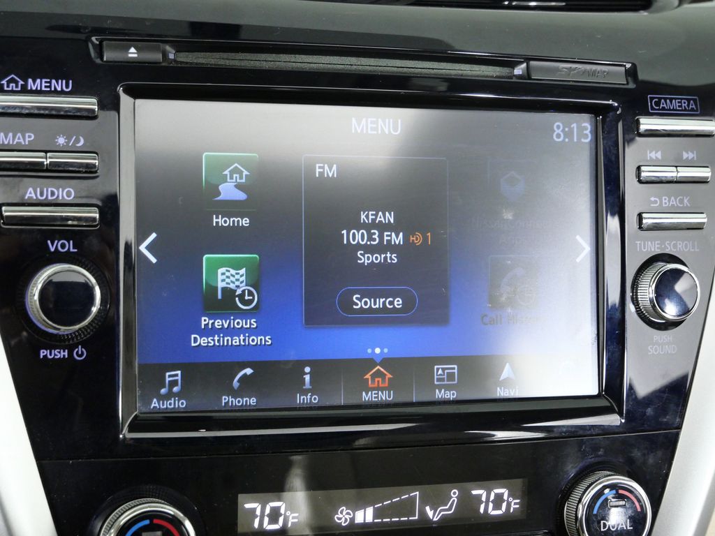 Thumbnail: 2017 Nissan Murano - 43