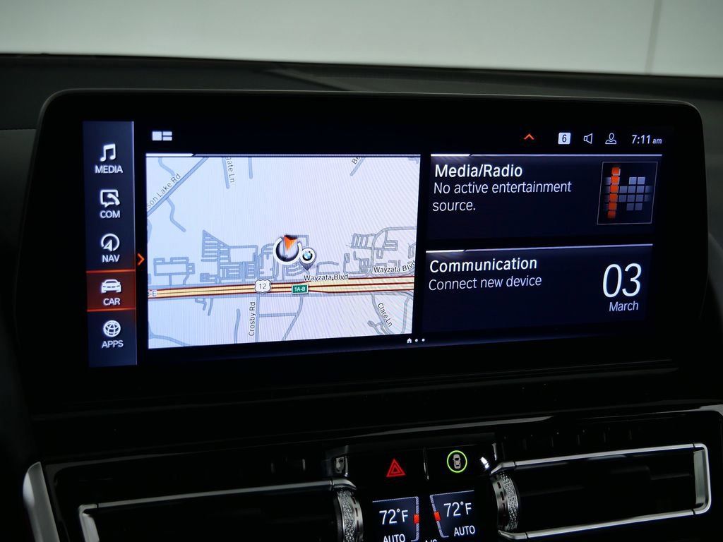 Thumbnail: 2026 BMW 8 Series - 45