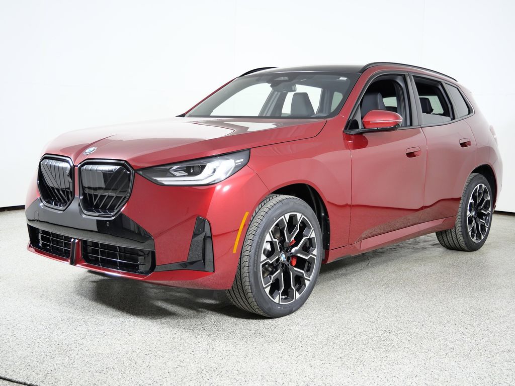 Thumbnail: 2026 BMW X3 - 1