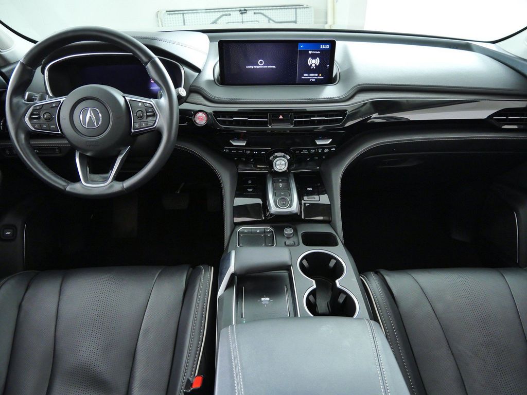 Thumbnail: 2024 Acura MDX - 5