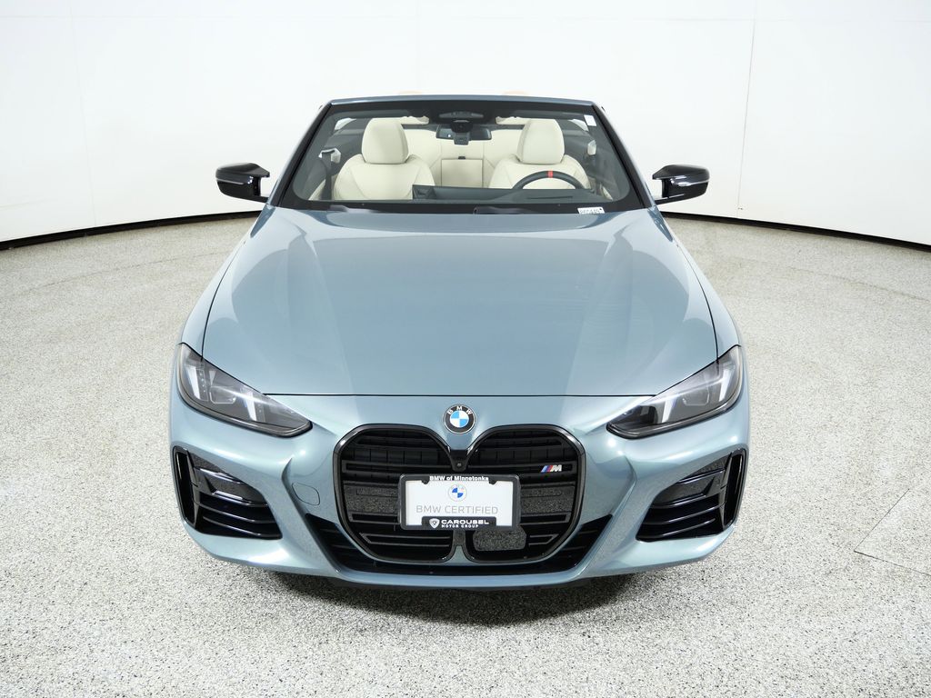 Thumbnail: 2025 BMW 4 Series - 17