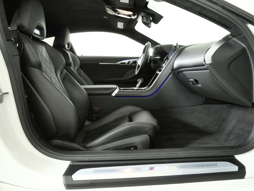 Thumbnail: 2020 BMW M8 - 22