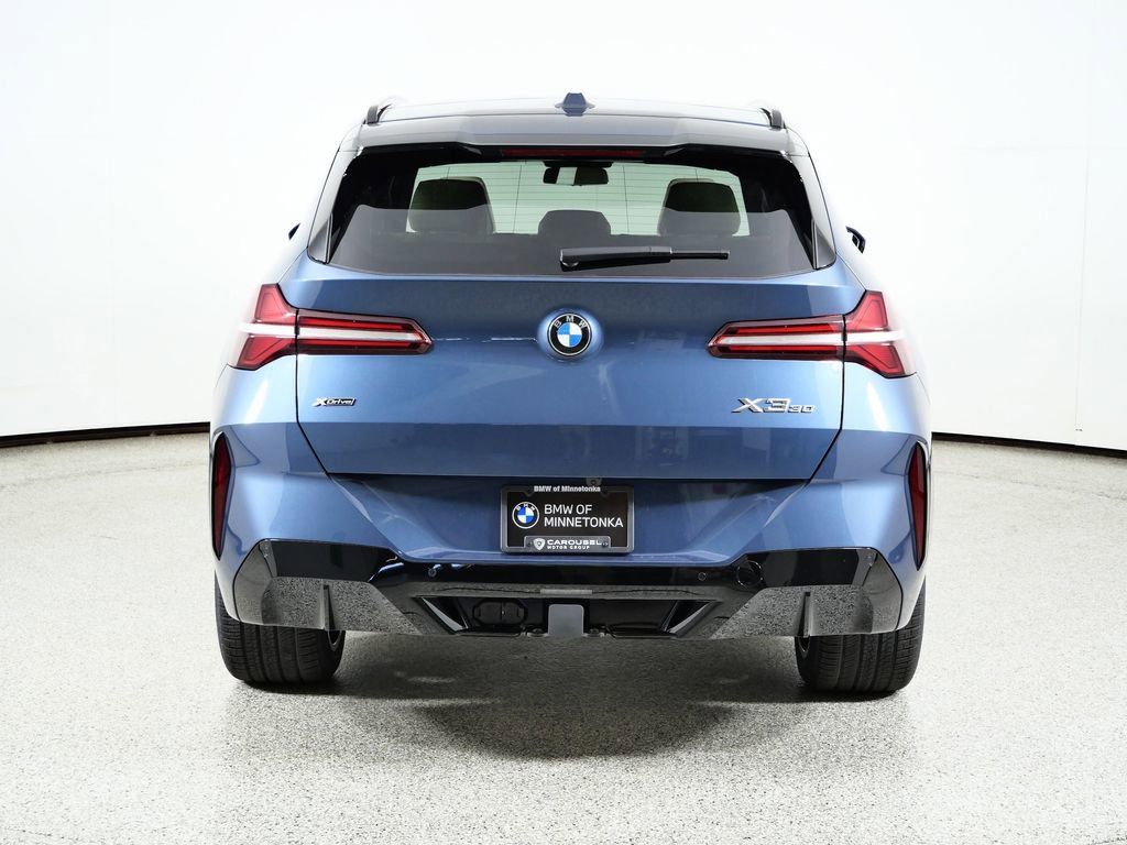 Thumbnail: 2026 BMW X3 - 12