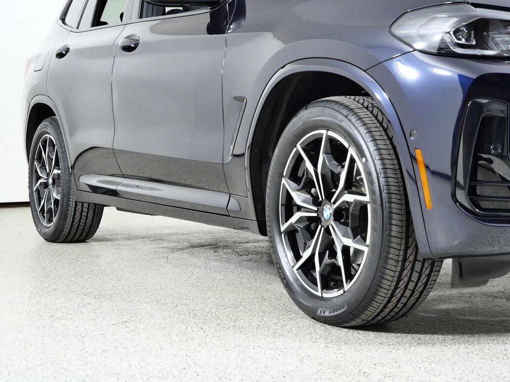 Thumbnail: 2024 BMW X3 - 8