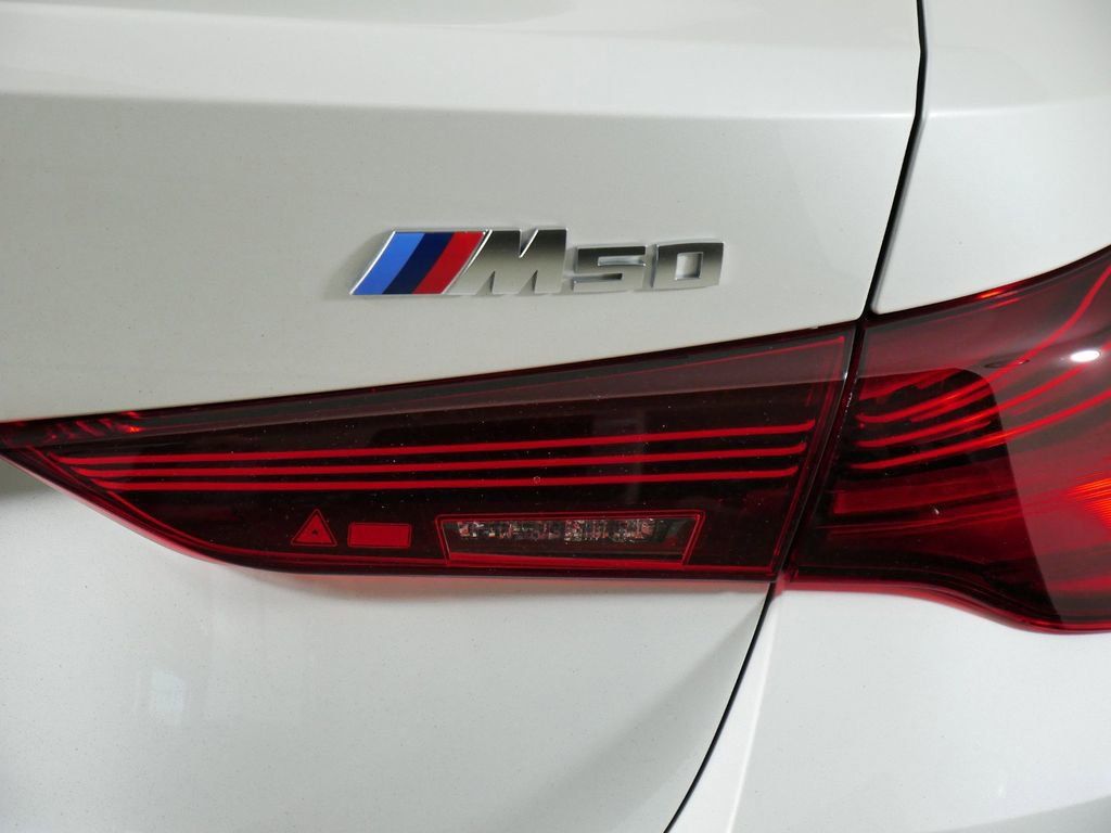 Thumbnail: 2025 BMW i4 - 14