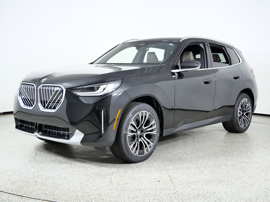 Thumbnail: 2026 BMW X3 - 1