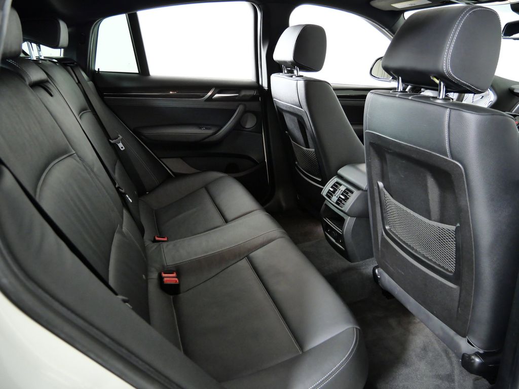 Thumbnail: 2017 BMW X4 - 26