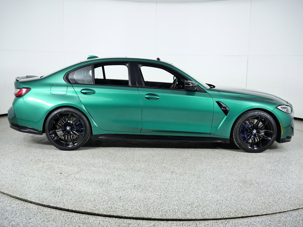 Thumbnail: 2022 BMW M3 - 9