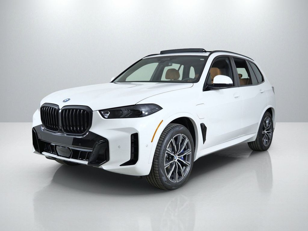 2026 BMW X5 xDrive50e -
                  Wayzata, MN