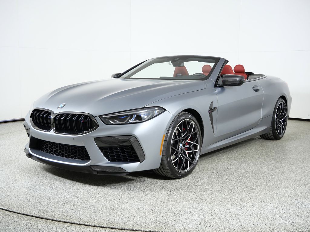 2024 BMW M8 Competition -
                  Wayzata, MN