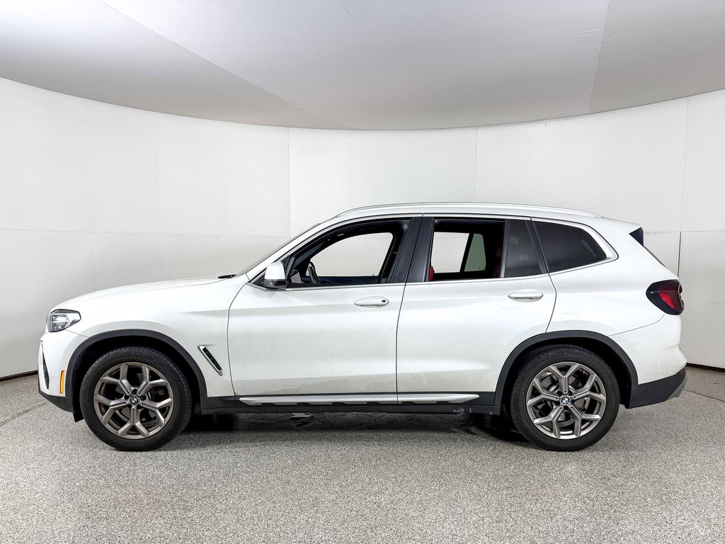 Thumbnail: 2022 BMW X3 - 6
